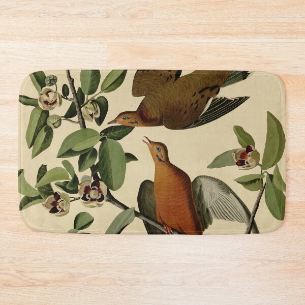 Item preview, 162 Zenaida Dove designed and sold by Bird-Lore.