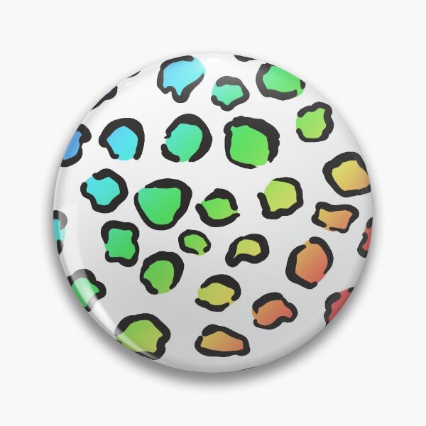 Item preview, Rainbow Leopard Pattern designed and sold by BiscuitSnack.