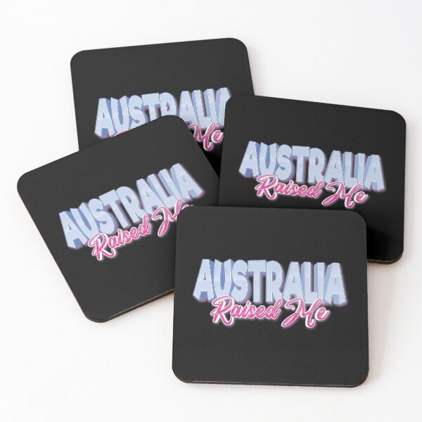 Item preview, Australia Raised Me Australian designed and sold by ProjectX23.