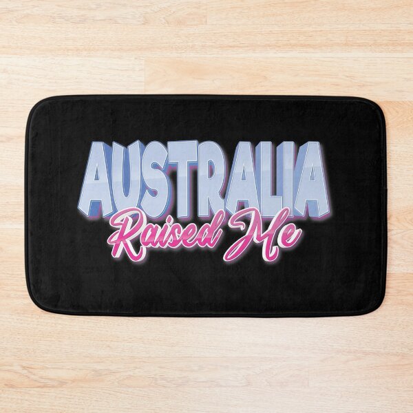 Item preview, Australia Raised Me Australian designed and sold by ProjectX23.