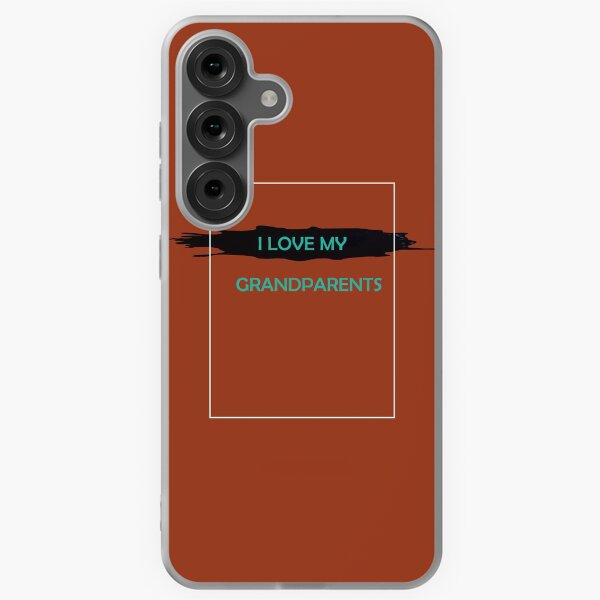 Item preview, I Love My Grandparents designed and sold by Fas Designs.