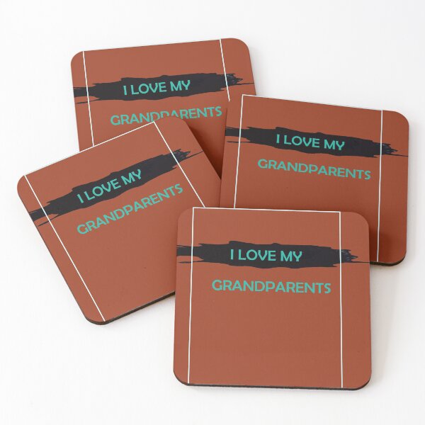 Item preview, I Love My Grandparents designed and sold by Fas Designs.