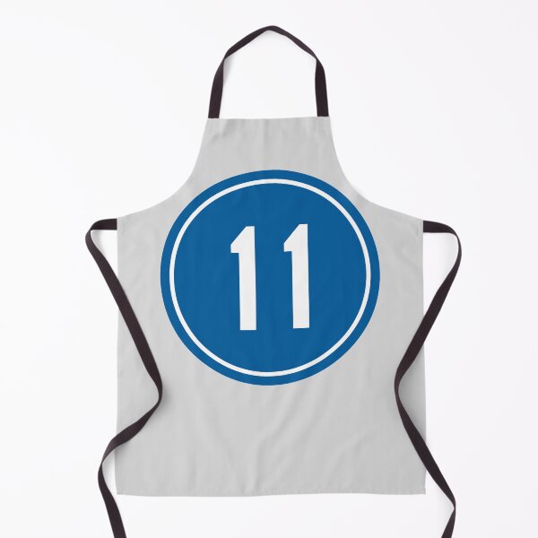 Item preview, AJ Pollock #11 Jersey Number designed and sold by StickBall.