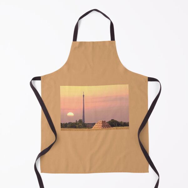 Item preview, Late Summer At Emley Moor designed and sold by Alisonchambers2.