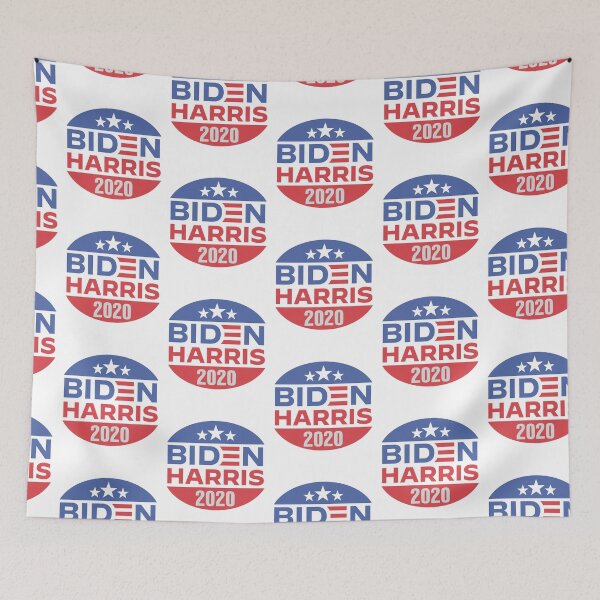 Item preview, Biden Harris Bumper tshirt vote designed and sold by Ortzi68.