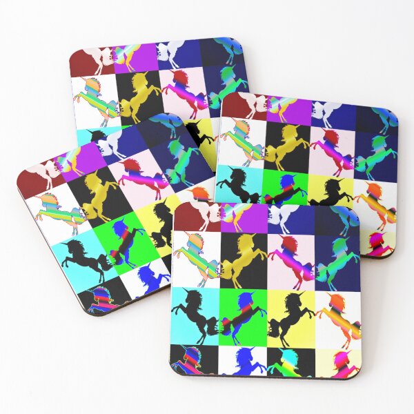 Item preview, Unicorns designed and sold by donkeykomay1.