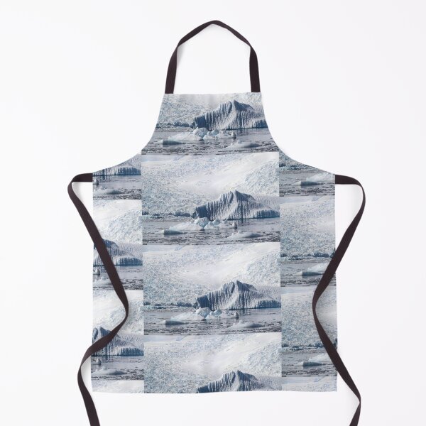 Item preview, Cierva Cove with Iceberg & Glaciers designed and sold by Carole-Anne.