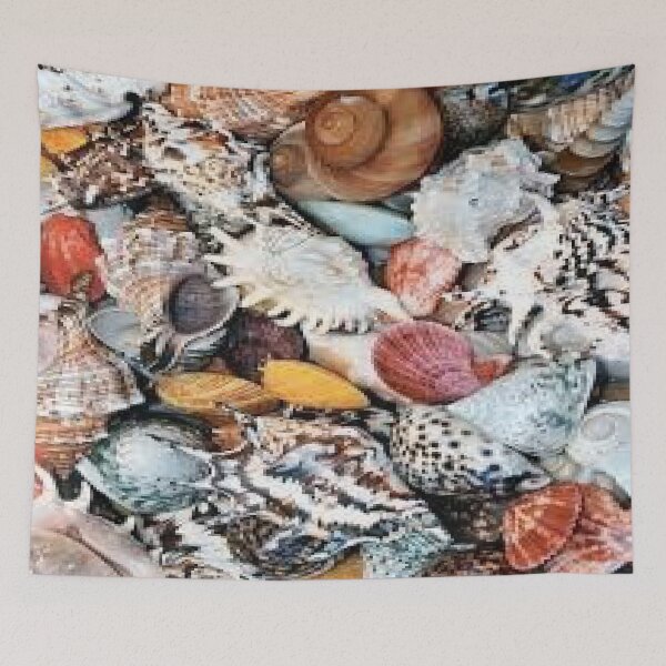 Item preview, Sea shell medley designed and sold by Dubage603.