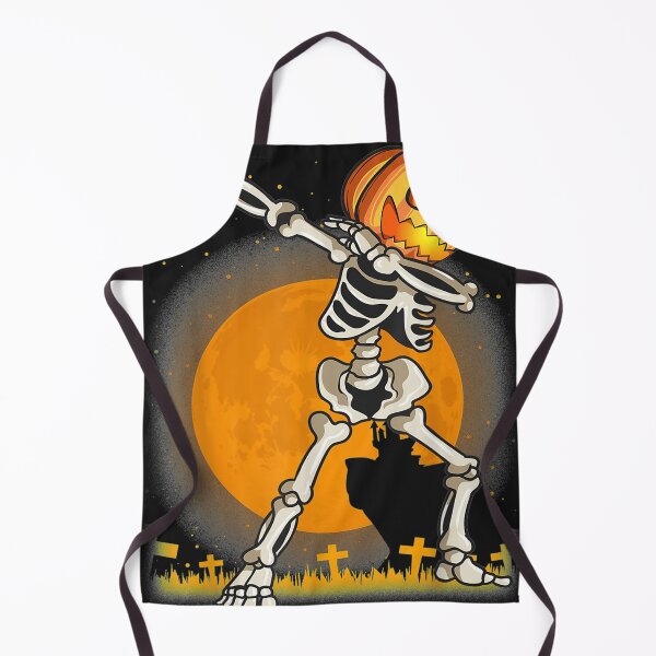Item preview, Halloween Dabbing Skeleton Pumpkin Dab designed and sold by harolhaw.