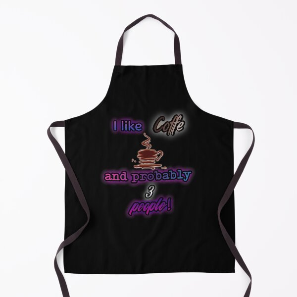 Item preview, I like coffe, and probably 3 people !! designed and sold by CainOG.