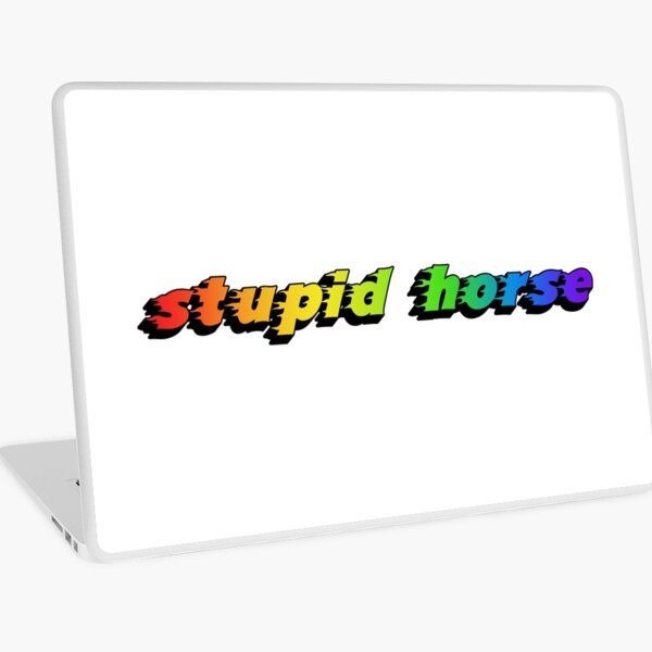 100gecs Laptop Skins Redbubble - ashnikko stupid roblox id code