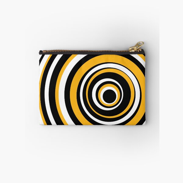 Item preview, Team Series - Bruins - Circles! designed and sold by Eye on the Blueline.