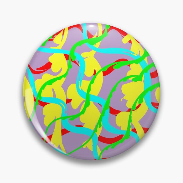 Item preview, Colorful Trendy Brush Strokes Design 2 designed and sold by Dream Wear.