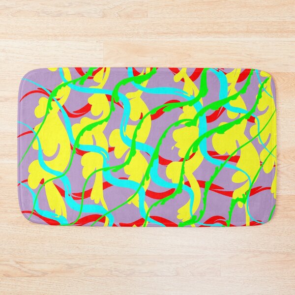 Item preview, Colorful Trendy Brush Strokes Design 2 designed and sold by Dream Wear.