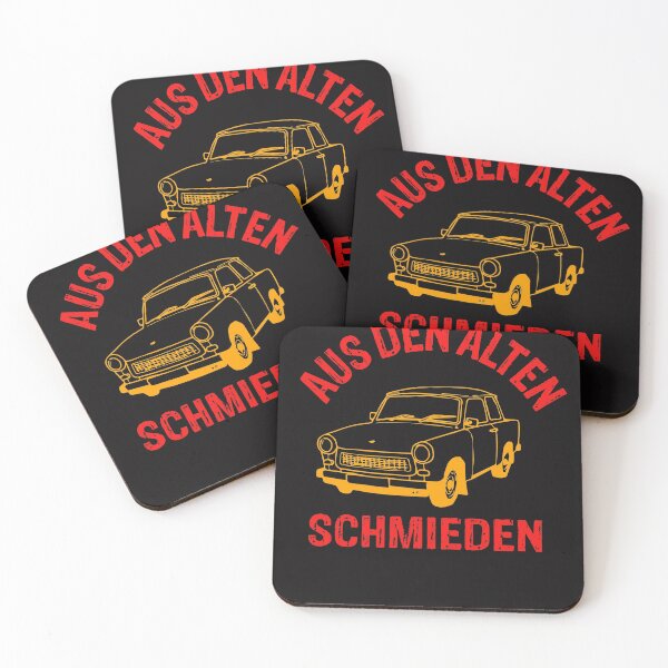 Item preview, GDR Trabant designed and sold by Flowaner.