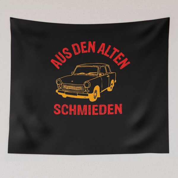 Item preview, GDR Trabant designed and sold by Flowaner.