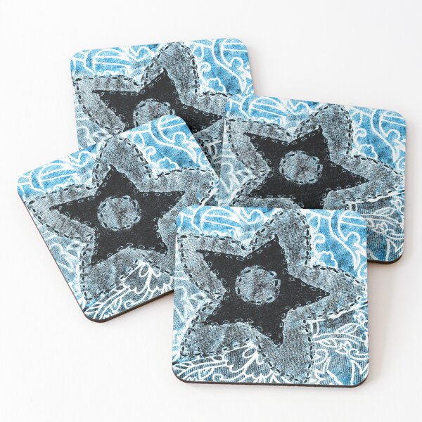 Artikelvorschau, Zen Blue Flower entworfen und verkauft von ZenArt-Fern.