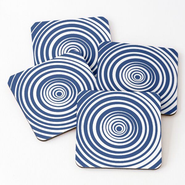 Item preview, Team Series - Tampa Bay - Circles! designed and sold by Eye on the Blueline.