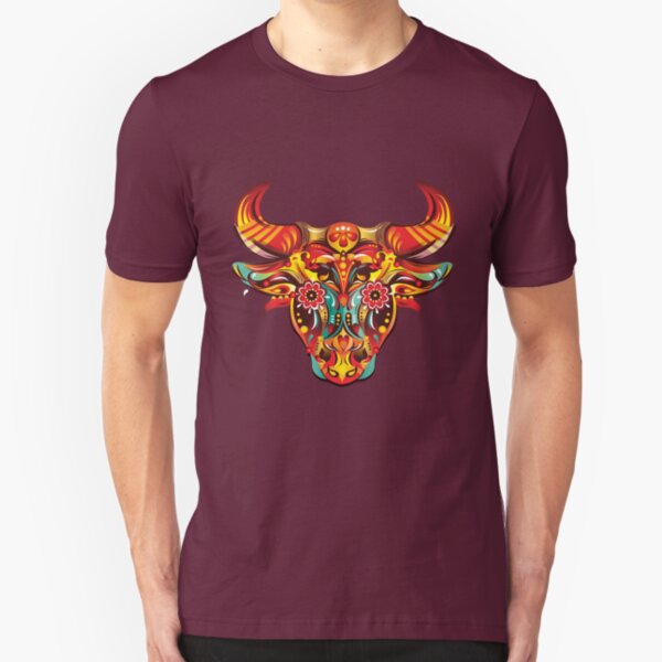 Taurus Slim Fit T-Shirt