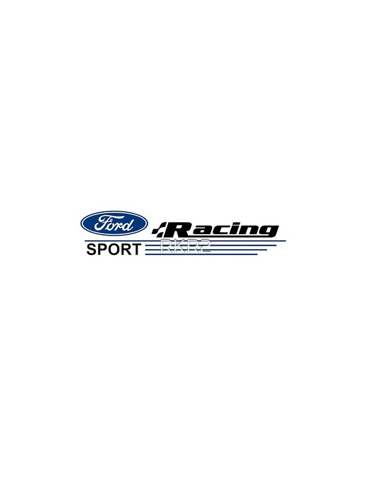 Thumbnail 5 of 5, iPhone Case, Ford Racing designed and sold by RKR2.