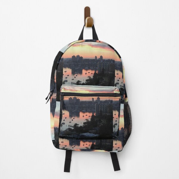 Item preview, Dawn over Elizabeth Bay, Sydney, Australia. designed and sold by kaysharp.