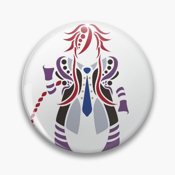 Item preview, Fire God Anime Motif designed and sold by arturekdesign.