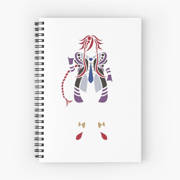 Artikelvorschau, Feuergott Anime Motiv entworfen und verkauft von arturekdesign.