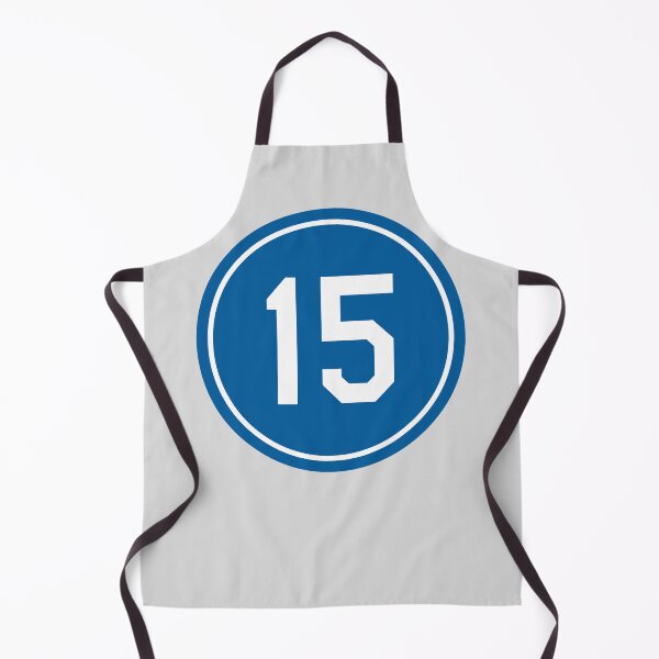 Item preview, Austin Barnes #15 Jersey Number designed and sold by StickBall.