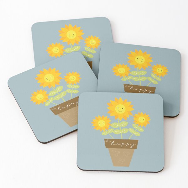 Item preview, Be happy and smile like me! designed and sold by sasumiworld.