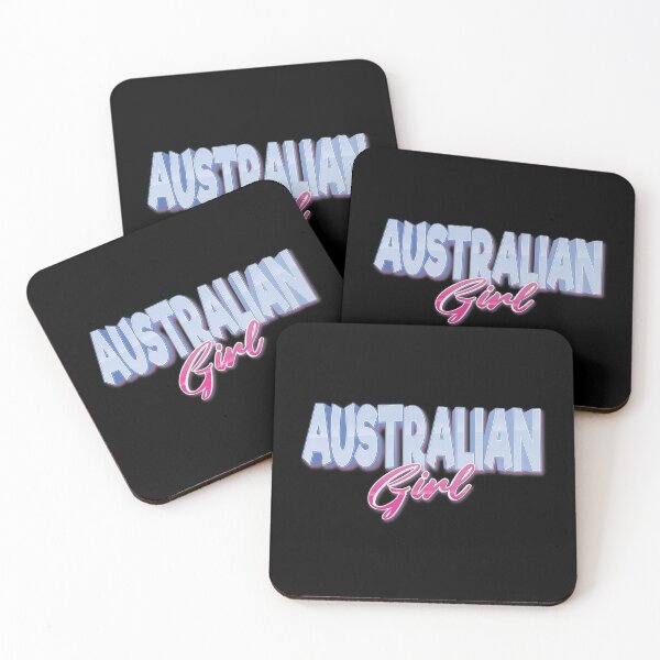 Item preview, Australian Girl Australian Raised Me designed and sold by ProjectX23.
