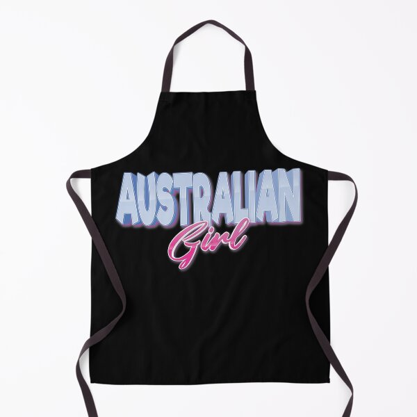Item preview, Australian Girl Australian Raised Me designed and sold by ProjectX23.