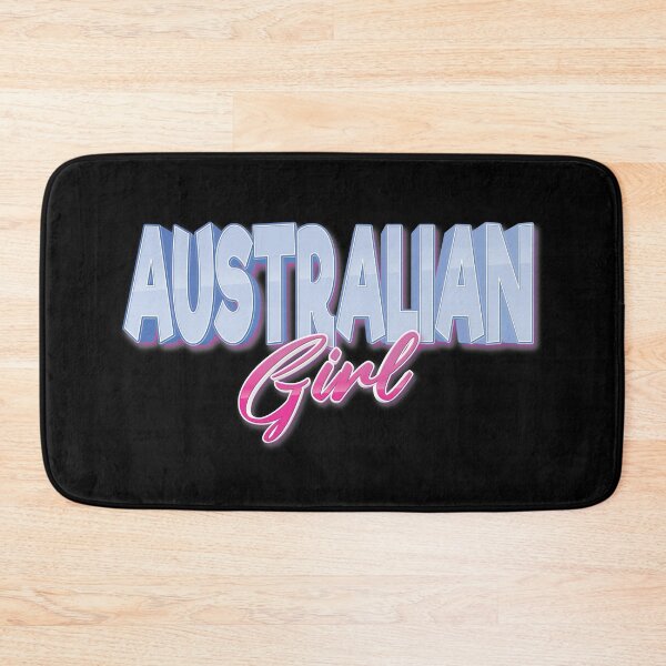 Item preview, Australian Girl Australian Raised Me designed and sold by ProjectX23.