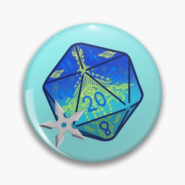 Item preview, Beau - D20  designed and sold by Haley Laferney.