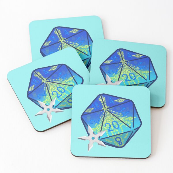 Item preview, Beau - D20  designed and sold by Haley Laferney.