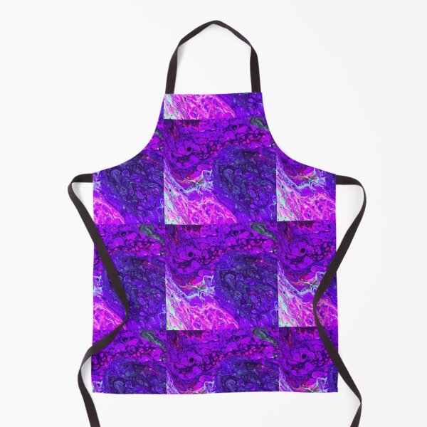 Item preview, Pink and Black Abstract Black Light Image designed and sold by HighOrb.