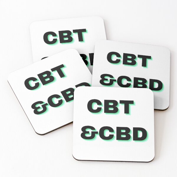 Item preview, CBT and CBD designed and sold by FourNuns.