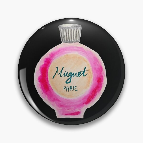 Item preview, Poetic perfume one designed and sold by lipstickairline.