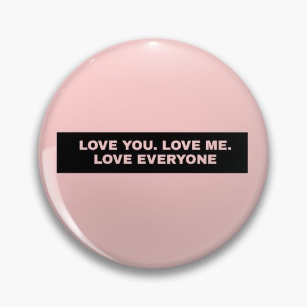 Item preview, LOVE EVERYONE designed and sold by aishairul.