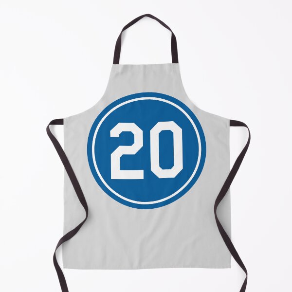 Item preview, Don Sutton #20 Jersey Number designed and sold by StickBall.