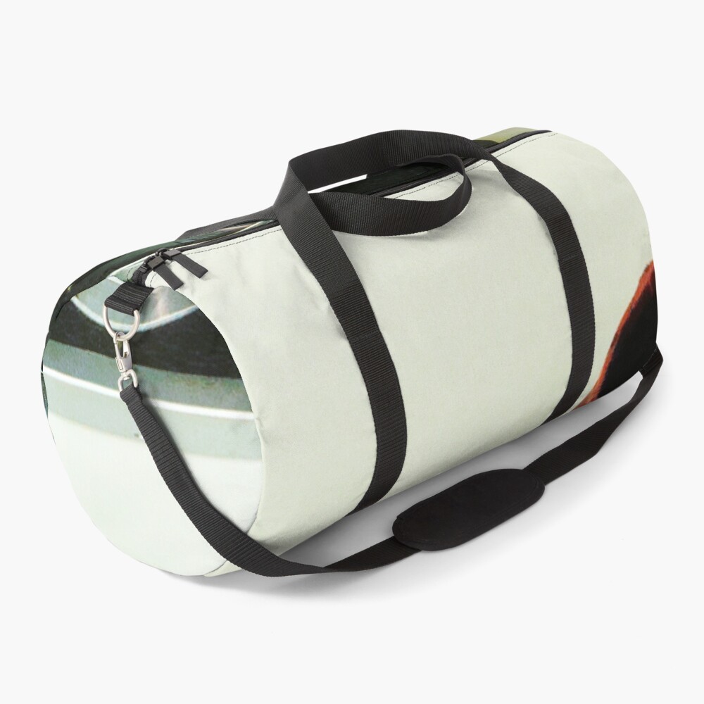 " vintage photo camera" Duffle Bag by MendesMay Redbubble