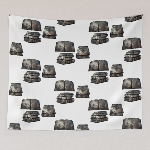 Item preview, Galaxy Book Pack designed and sold by ZenPrintApparel.