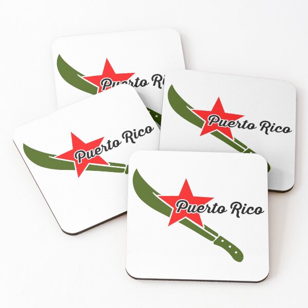 Item preview, Puerto Rico Machete designed and sold by MonnerkDesign.