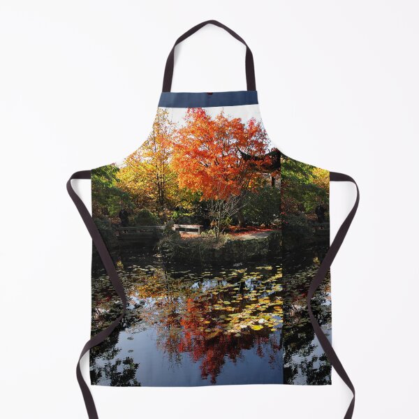 Item preview, Chinese Garden in Autumn: Vancouver designed and sold by Carole-Anne.