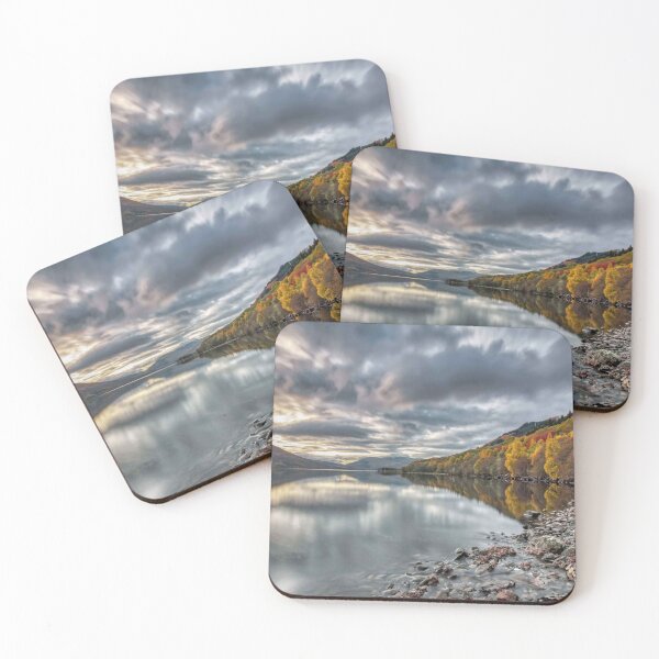 Item preview, Lochearnhead Sunset designed and sold by ninjabob.