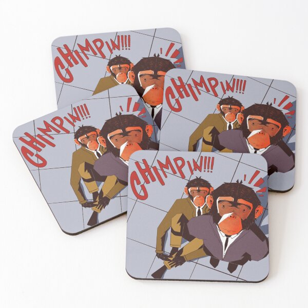 Item preview, CHIMPIN designed and sold by pilowtek.