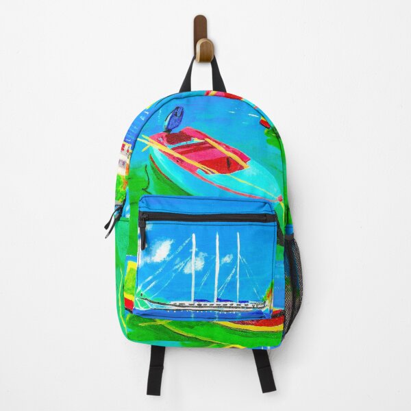 Item preview, The Carenage - St. George’s, Grenada designed and sold by ArtByShilana.