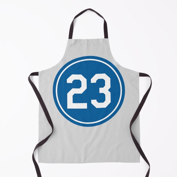 Item preview, Kirk Gibson #23 Jersey Number designed and sold by StickBall.