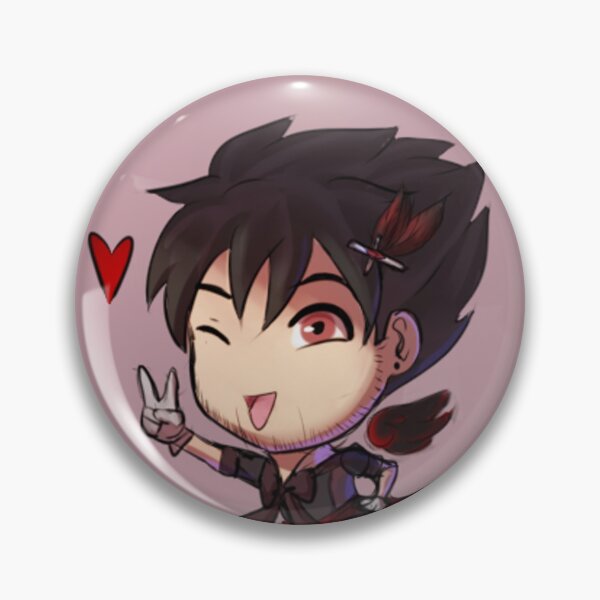 Item preview, Qrow Magical Girl designed and sold by Shana340artwork.