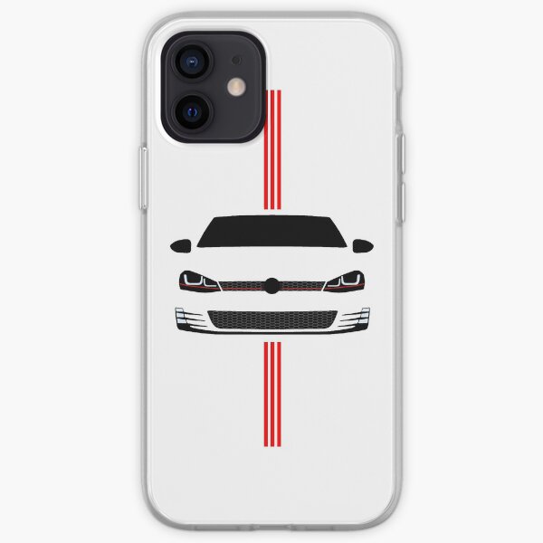 Golf 7 GTI Coque souple iPhone