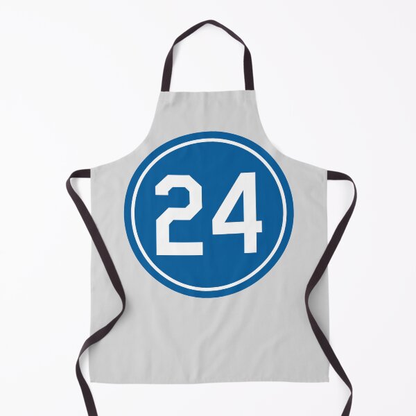 Item preview, Walter Alston #24 Jersey Number designed and sold by StickBall.